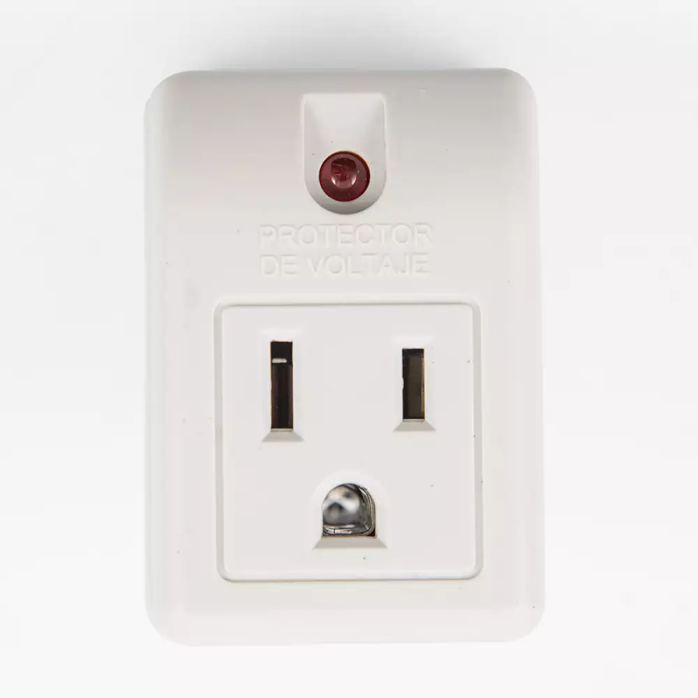 Protector Voltaje Osblack 125V Multifuncional Mini