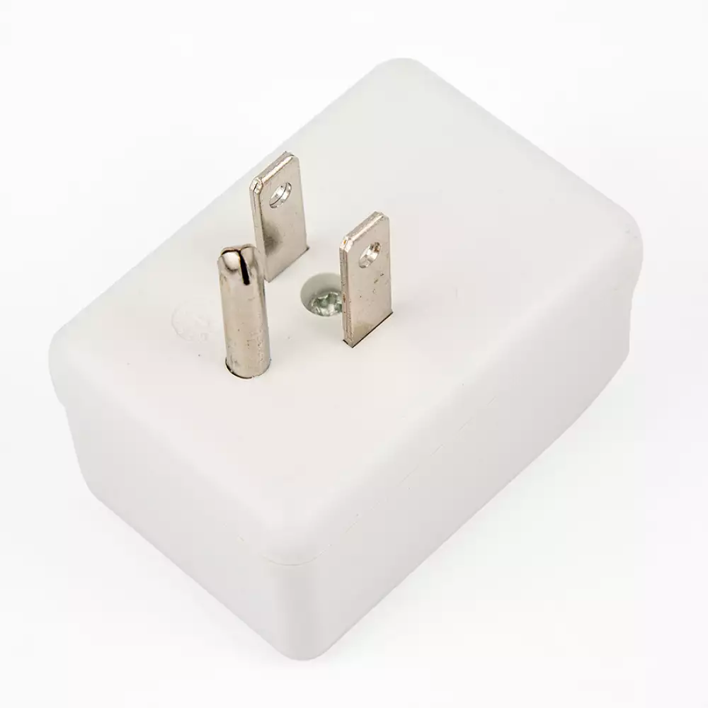 Protector Voltaje Osblack 125V Multifuncional Mini