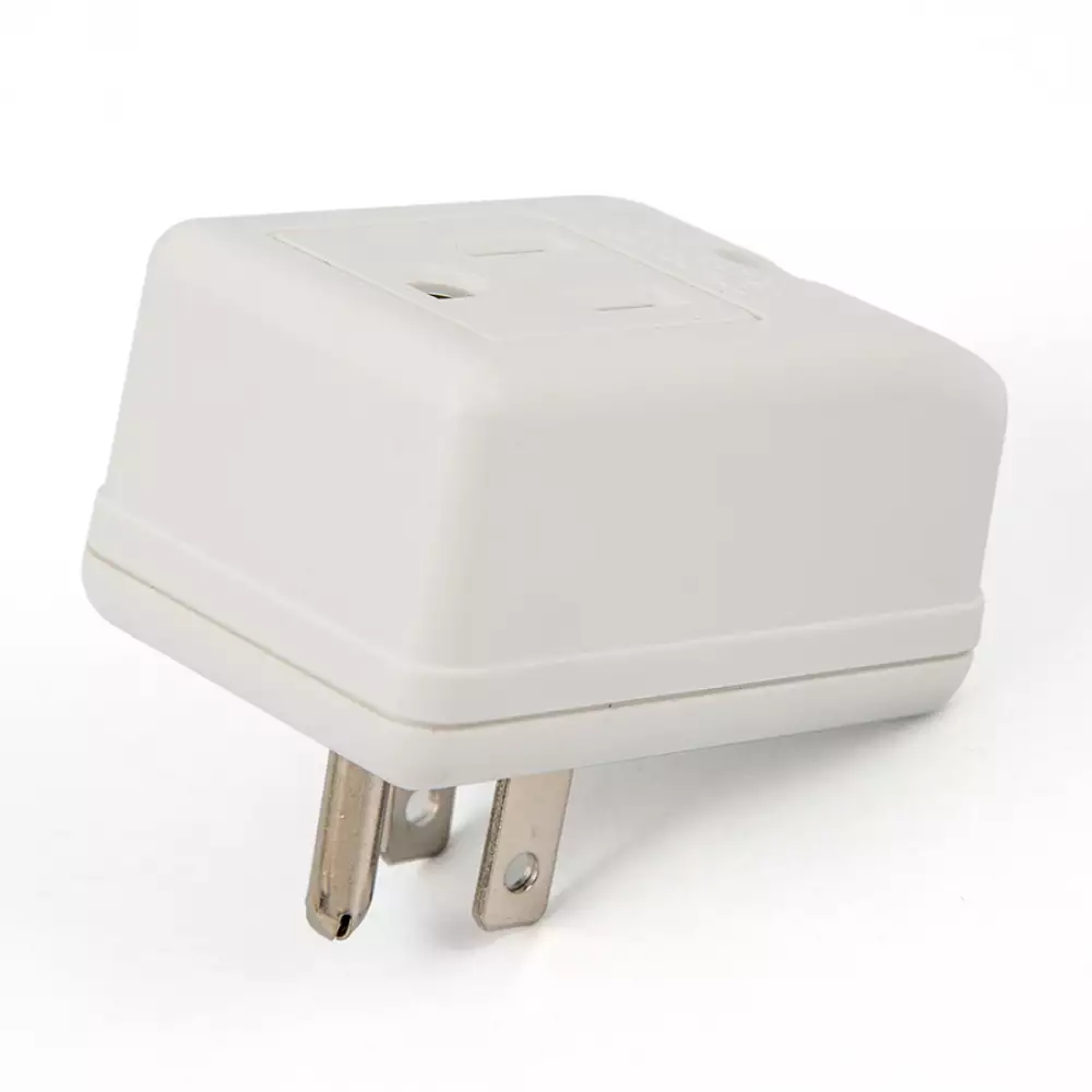 Protector Voltaje Osblack 125V Multifuncional Mini