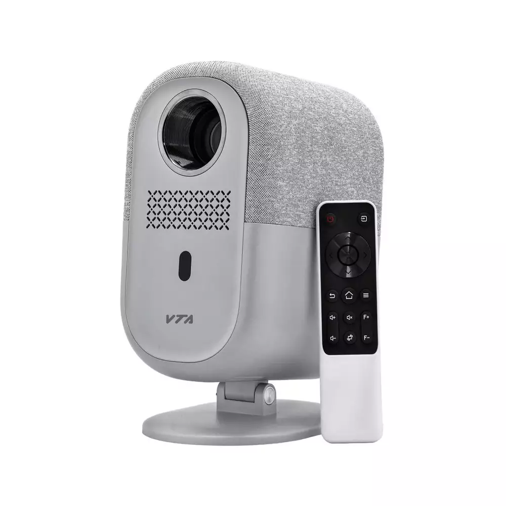Proyector Inteligente Con Android Vta