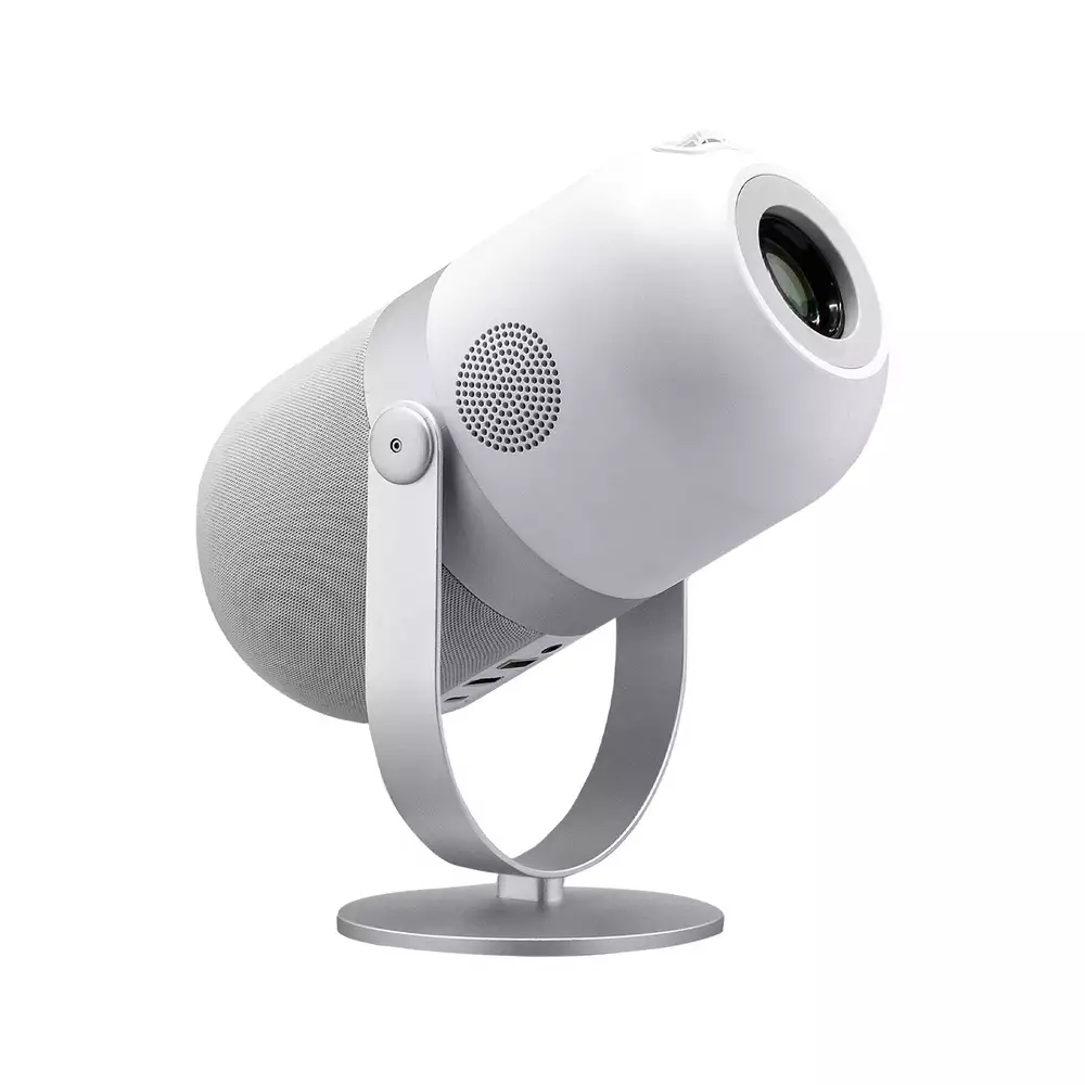 Proyector Mirror Screen De 1800 Lumens Proyección Hasta 180"