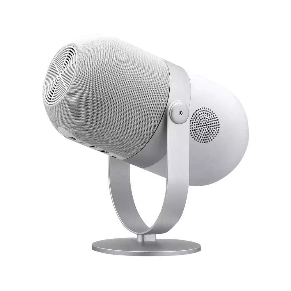 Proyector Mirror Screen De 1800 Lumens Proyección Hasta 180"