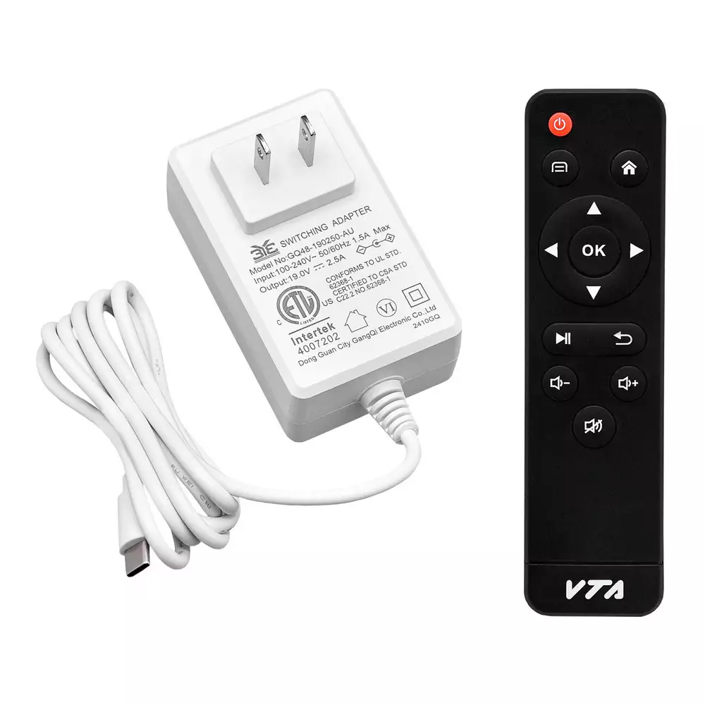 Proyector Mirror Screen De 1800 Lumens Proyección Hasta 180"