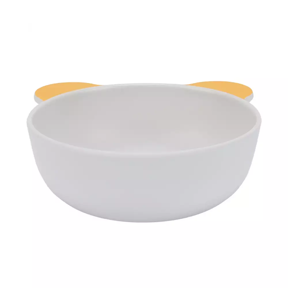 Puesto Desayuno Expressions Amarillo 6 Ud Melamina Sa1949+Sa1986