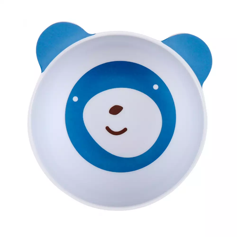 Puesto Desayuno Expressions Azul 6 Ud Melamina Sa1949+Sa1986+Aa0