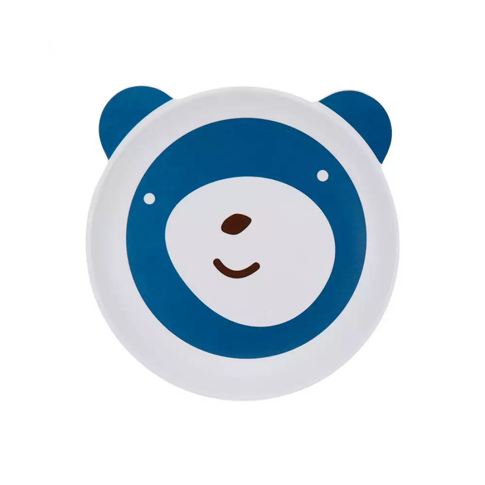 Puesto Desayuno Expressions Azul 6 Ud Melamina Sa1949+Sa1986+Aa0