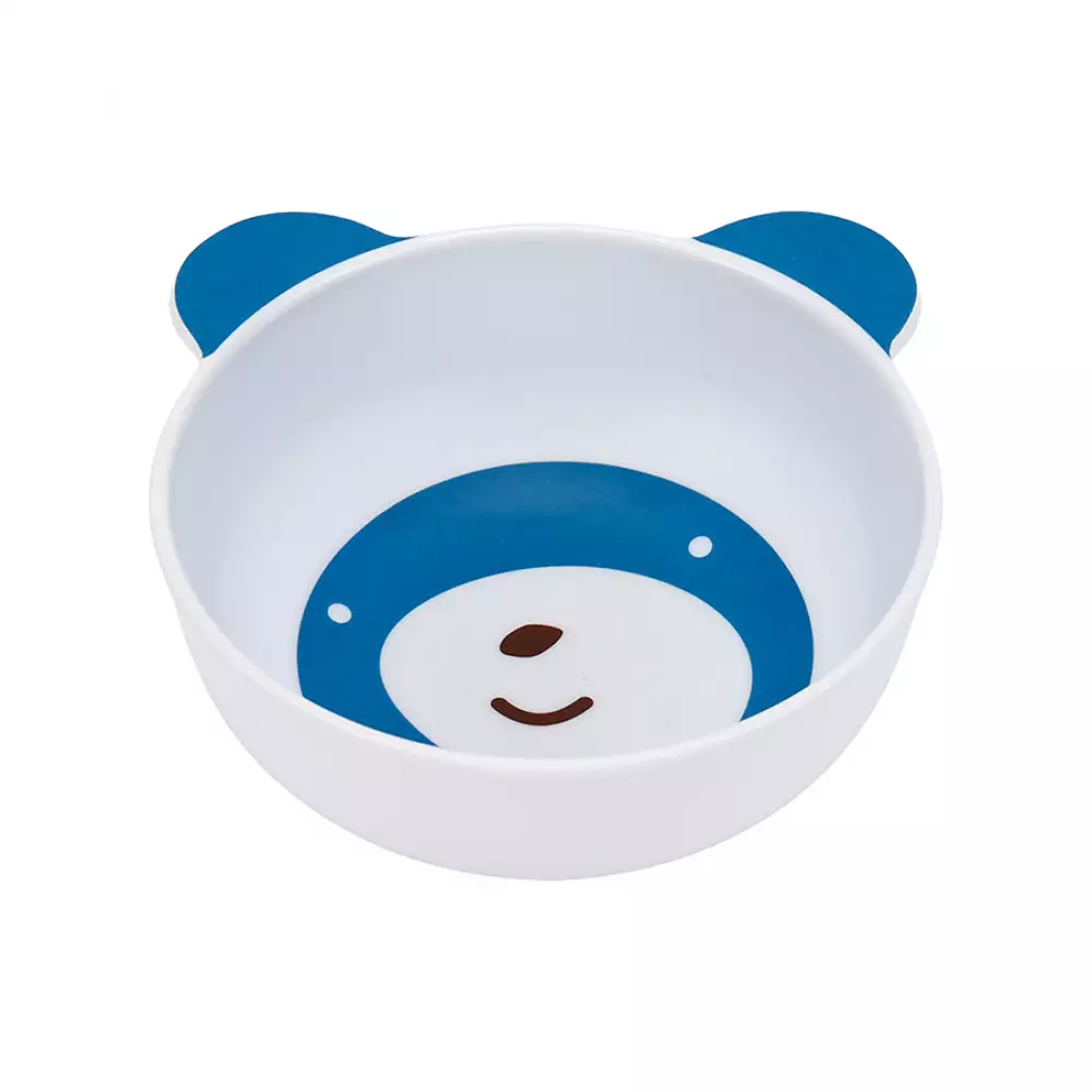 Puesto Desayuno Expressions Azul 6 Ud Melamina Sa1949+Sa1986+Aa0