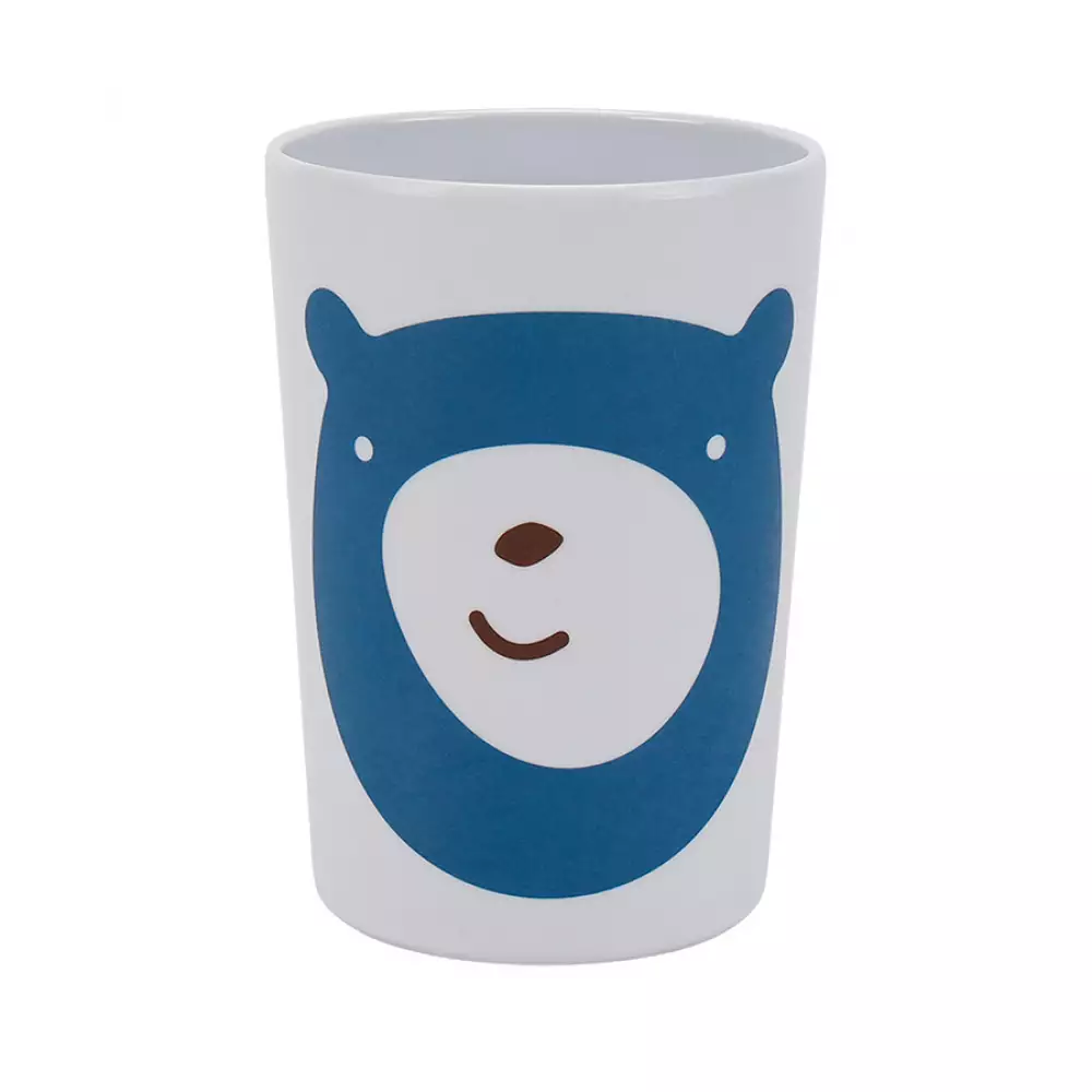 Puesto Desayuno Expressions Azul 6 Ud Melamina Sa1949+Sa1986+Aa0