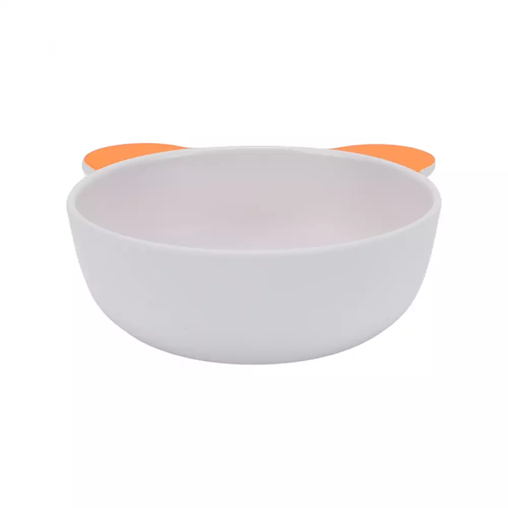 Puesto Desayuno Expressions Naranja 6 Ud Melamina Sa1949+Sa1986+