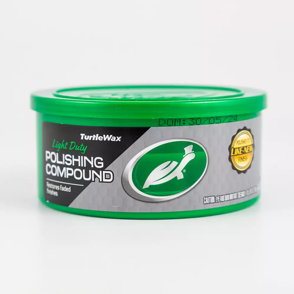 Pulidor Turtle Wax Auto Corte Fino 298 Gr T241A