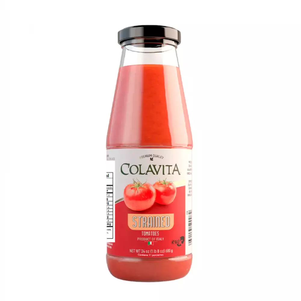Pure Colavita 680 Gr Tomate