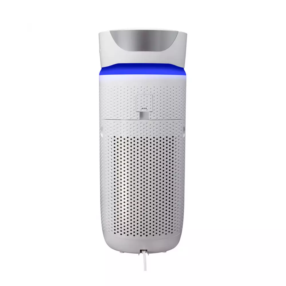 Purificador De Aire Para Habitaciones Grandes 5 En 1 Homedics Total Clean Ap-T45