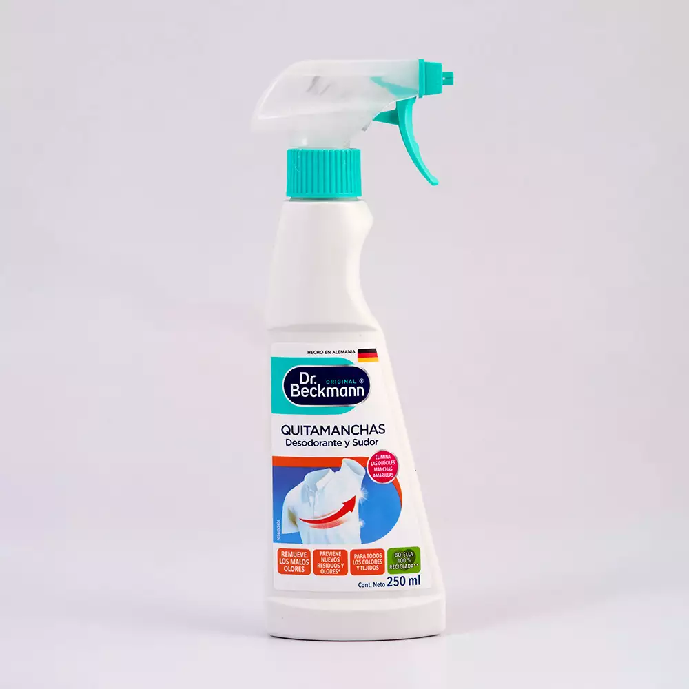 Quitamanchas+Jabon Dr. Beckmann 250 Ml + 100 Gr 87680