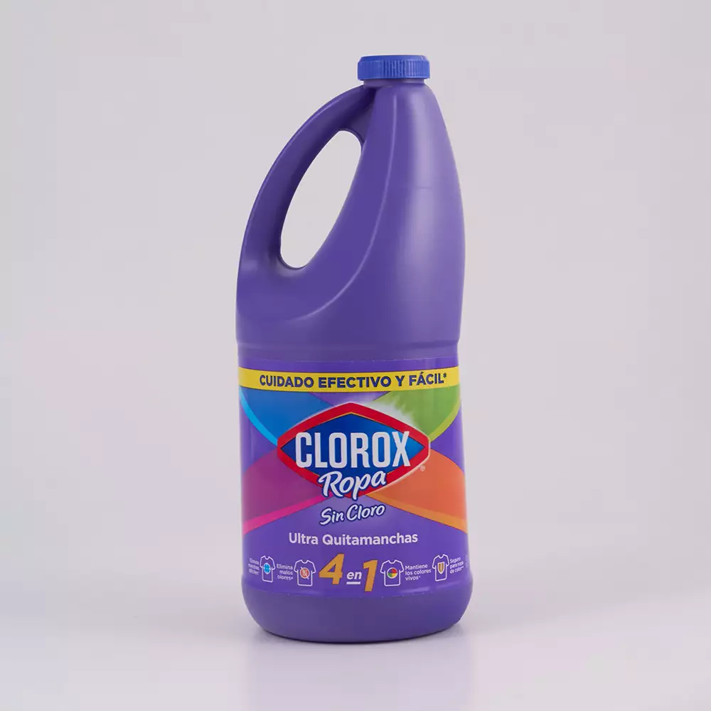 Quitamanchas Clorox Blancos Intensos 1093 Ml 501220