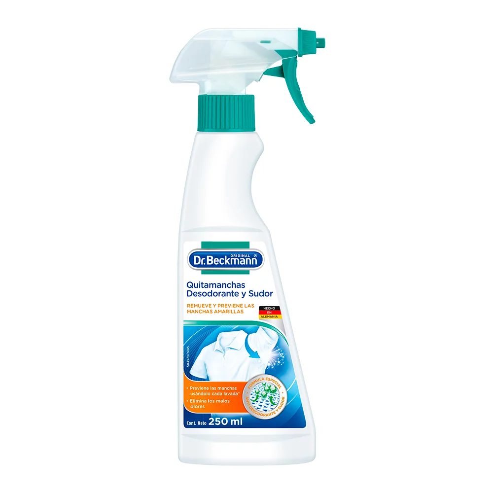 Quitamanchas Dr Beckmann 66821 Desodorante Spray 250 Ml