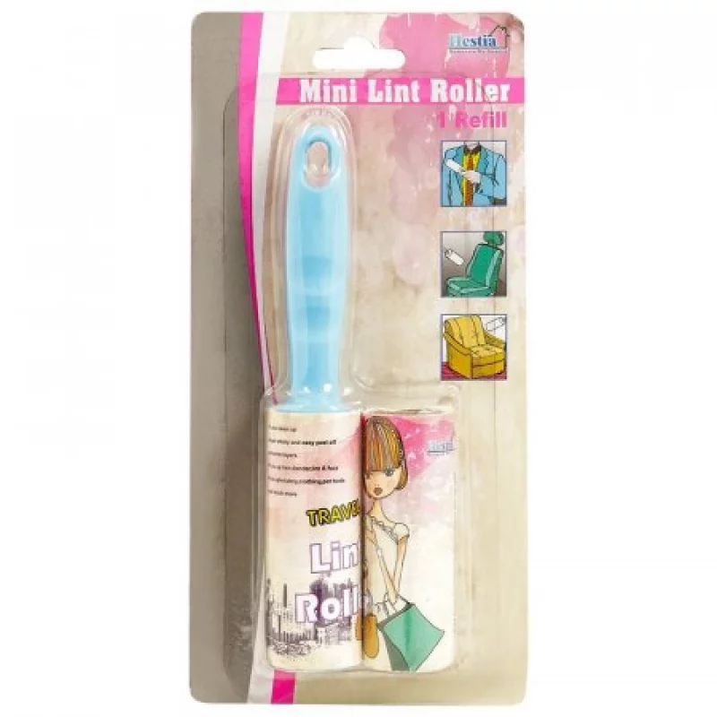 Quitamotas Sowind 153351 Mini Azul 36 Hojas