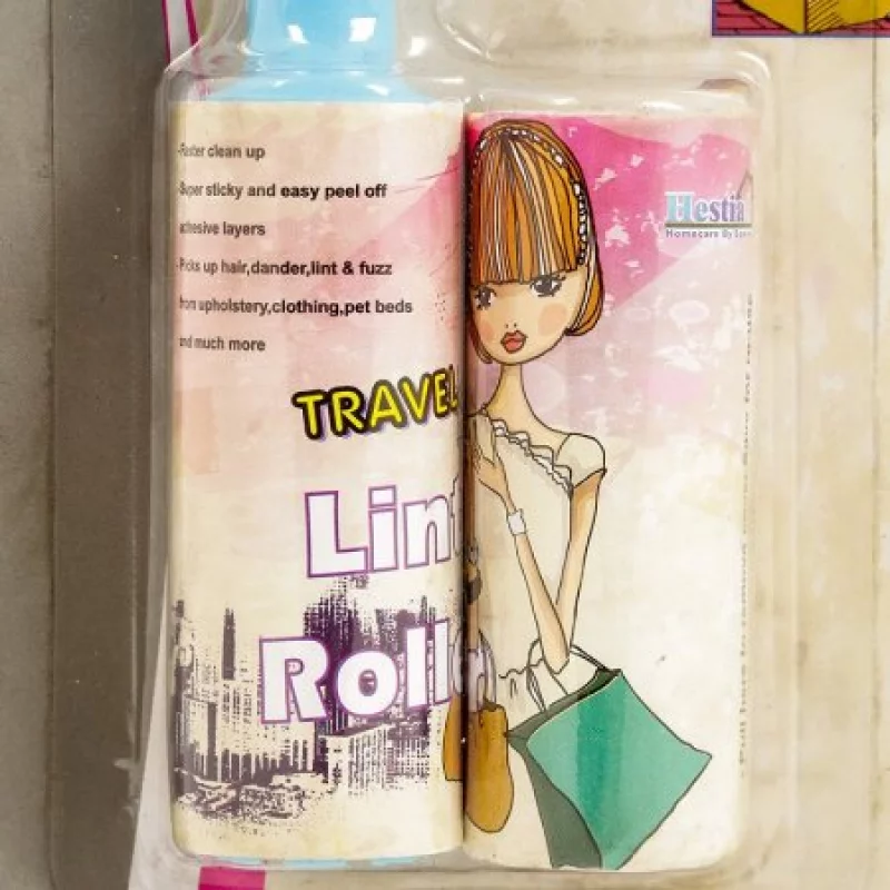 Quitamotas Sowind 153351 Mini Azul 36 Hojas