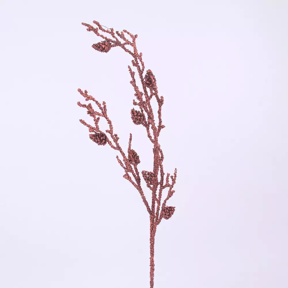 Rama Miro Christmas 76Cm Cafe Tela 831-Amx044-25210