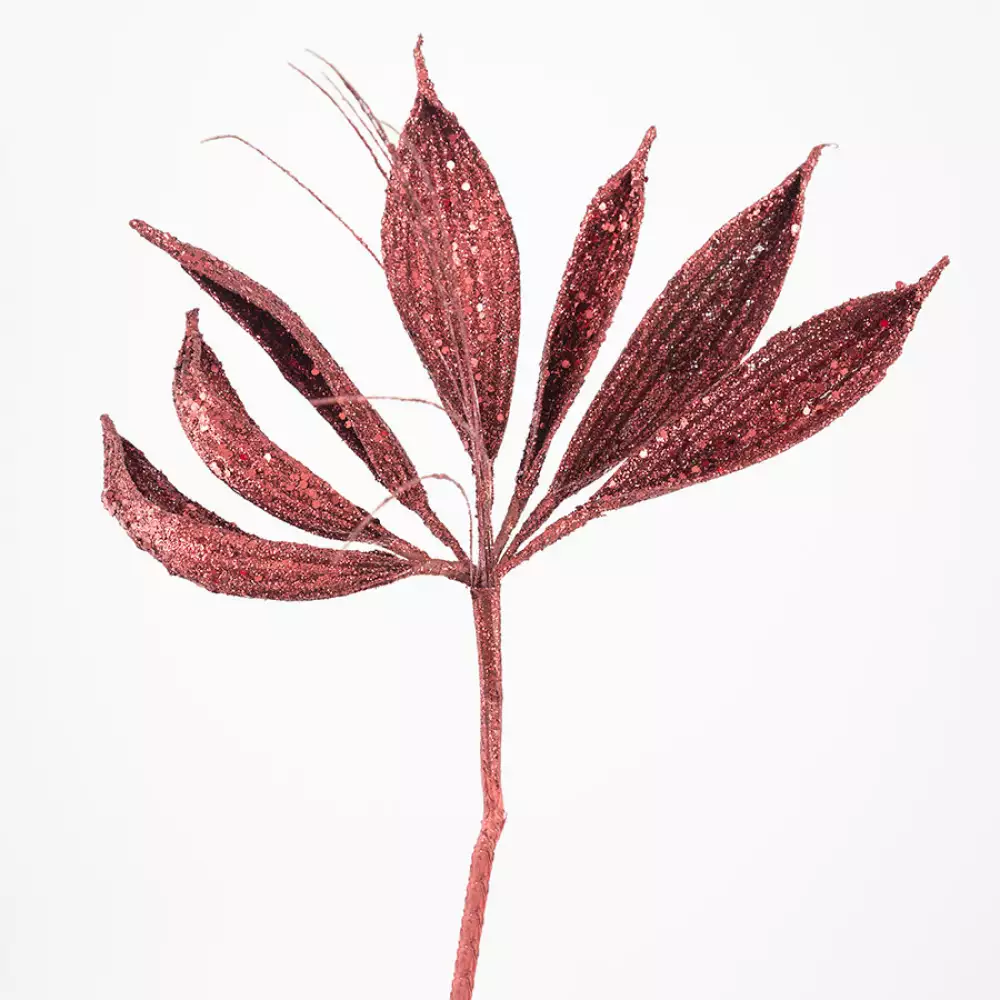 Rama Navideña 36cm Borgona Miro