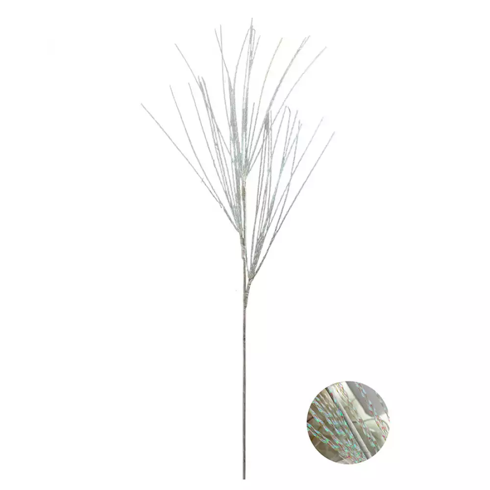 Rama Santini Plateado Plastico 140-0300060