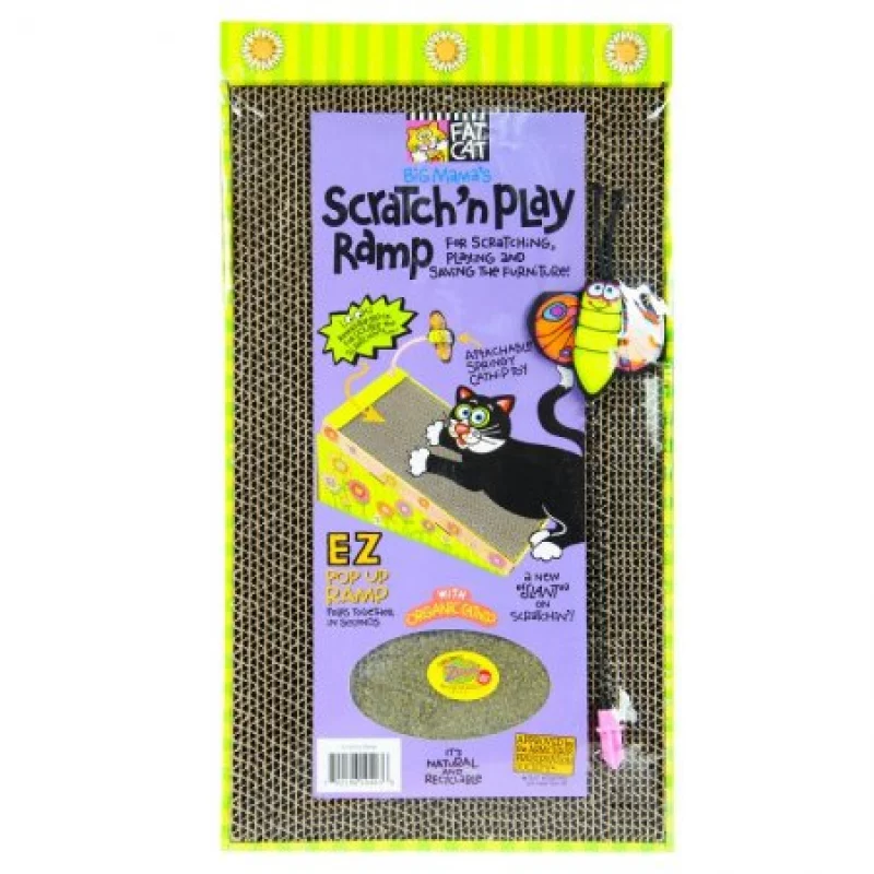 Rascadera Fat Cat  Multicolor