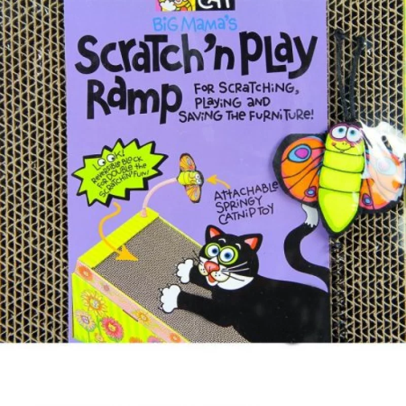Rascadera Fat Cat  Multicolor