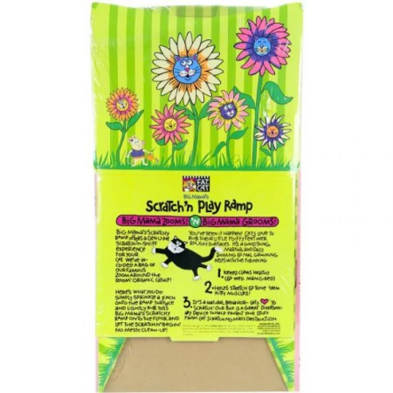 Rascadera Fat Cat  Multicolor