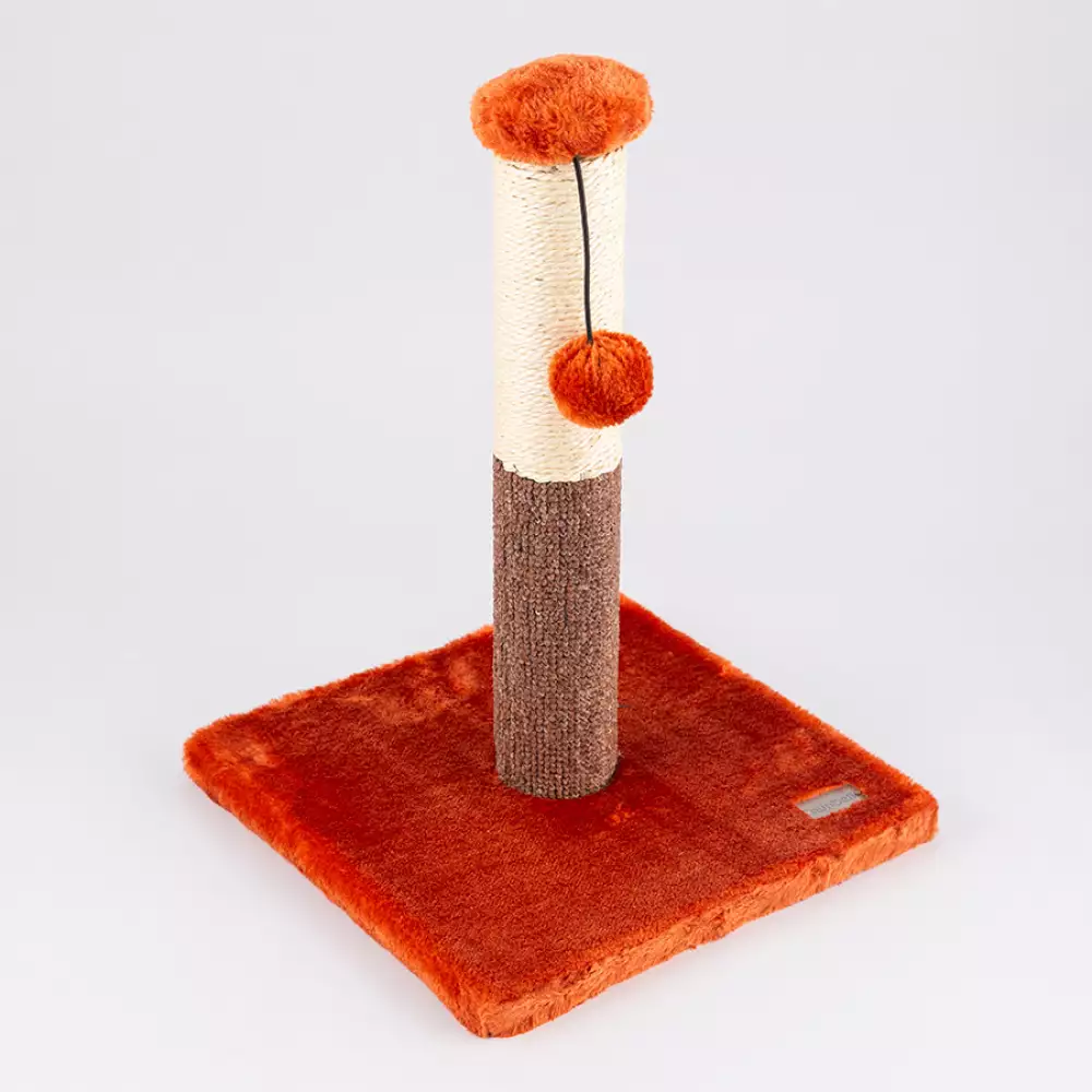 Rascadera Gato Numbell 30X40X30Cm Surtido Izp-Nb-132