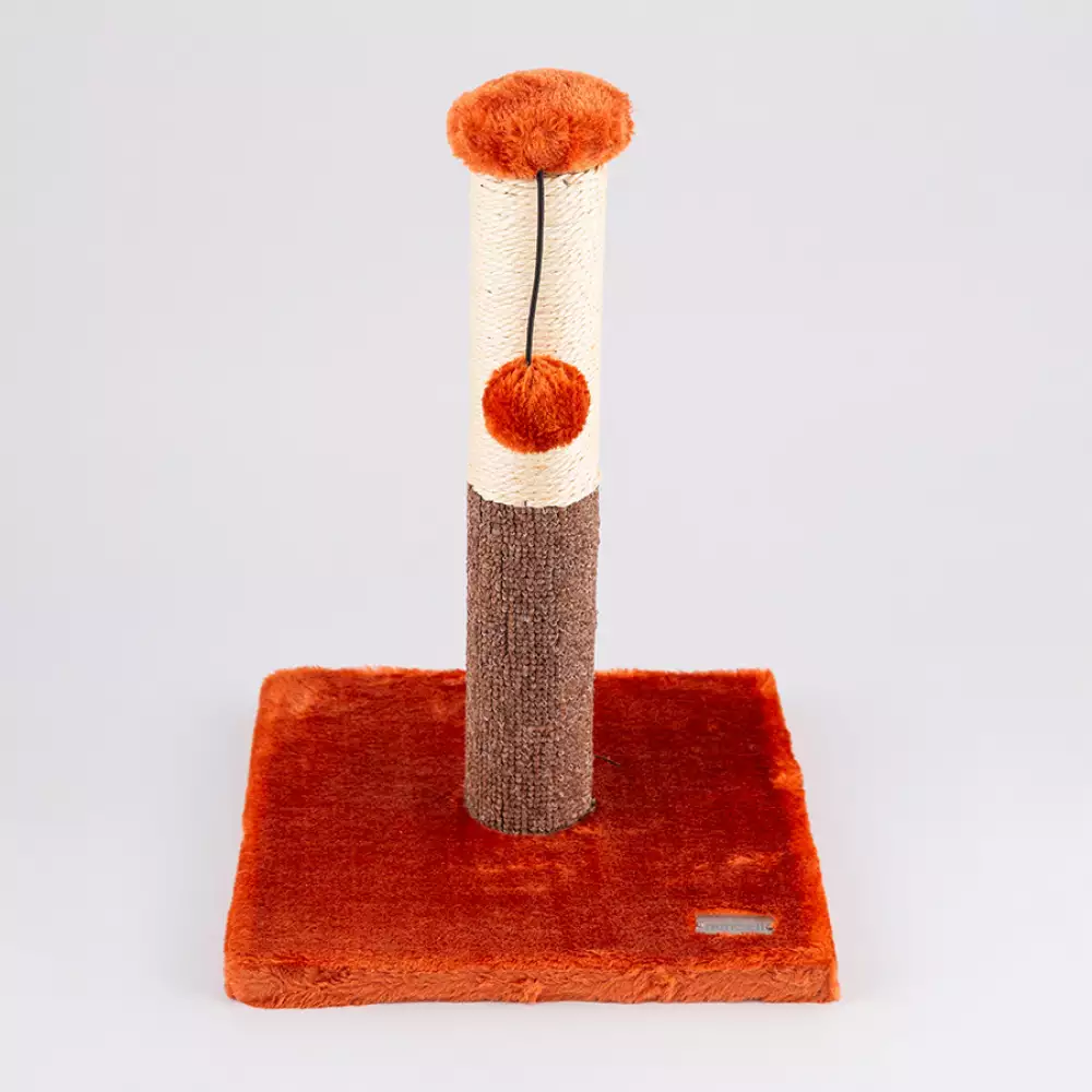 Rascadera Gato Numbell 30X40X30Cm Surtido Izp-Nb-132