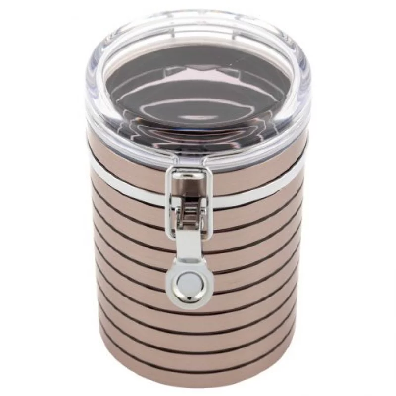 Recipiente Alacena Expressions Plateado 810 Ml 82477Hx-00G2