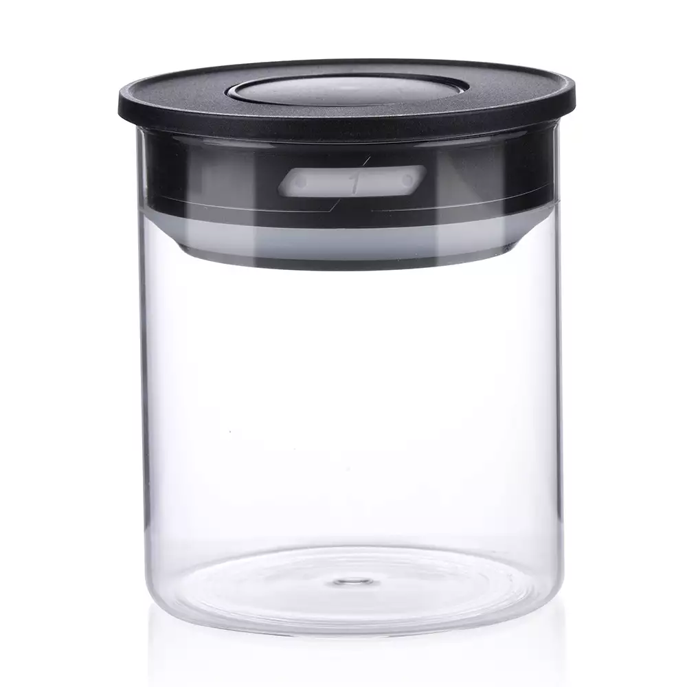 Recipiente Alpina Transparente 700 Ml Vidrio 871125224192