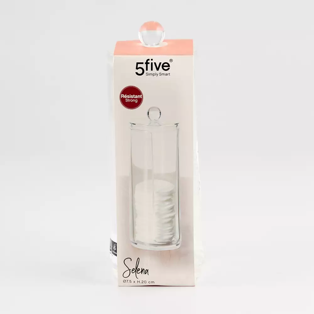 Recipiente Cosmetico 5Five Don