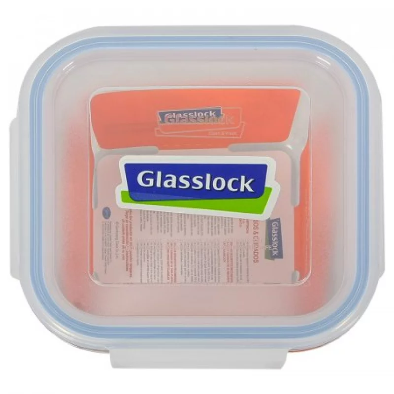 Recipiente De Vidrio Glasslock 405 Ml