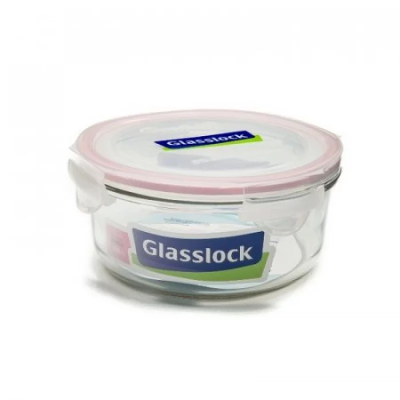 Recipientes de vidrio Glasslock - Almacenamiento y cocción en