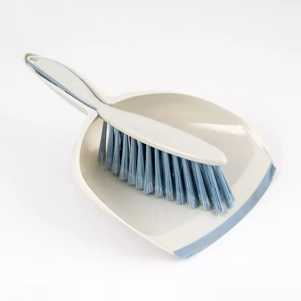 Recogedor Mano Expressions 31X22Cm Gris Plastico 2305011