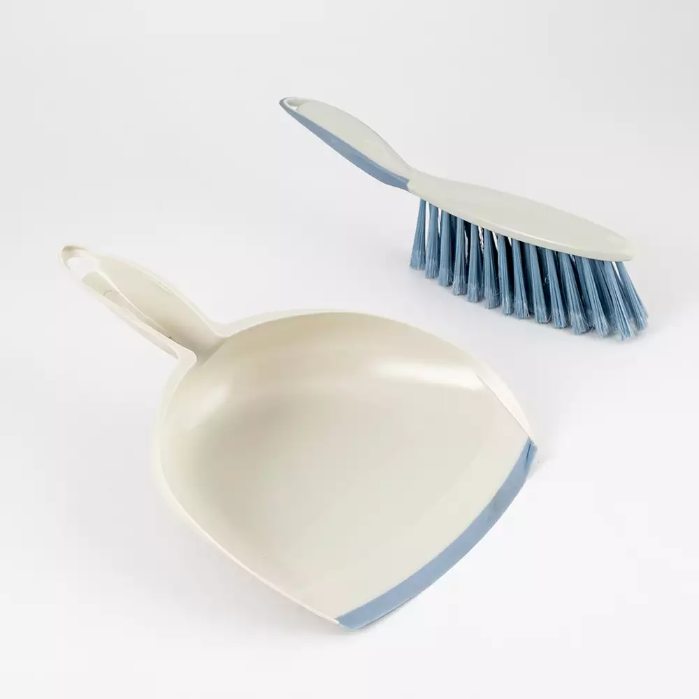 Recogedor Mano Expressions 31X22Cm Gris Plastico 2305011