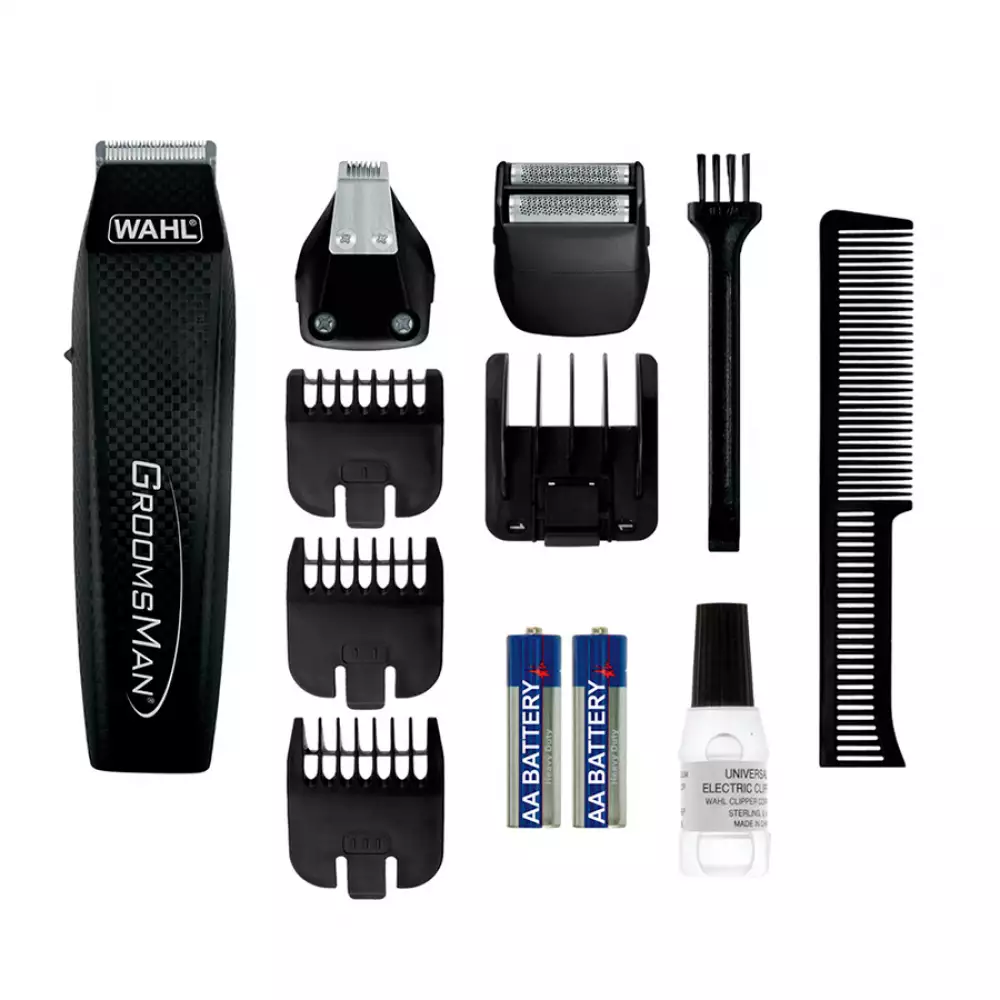 Recortadora Wahl Groomsman 05537-3008