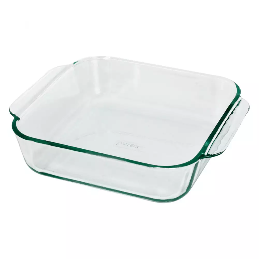 Refractaria Pyrex Cuadrada 2 Lt 5300091