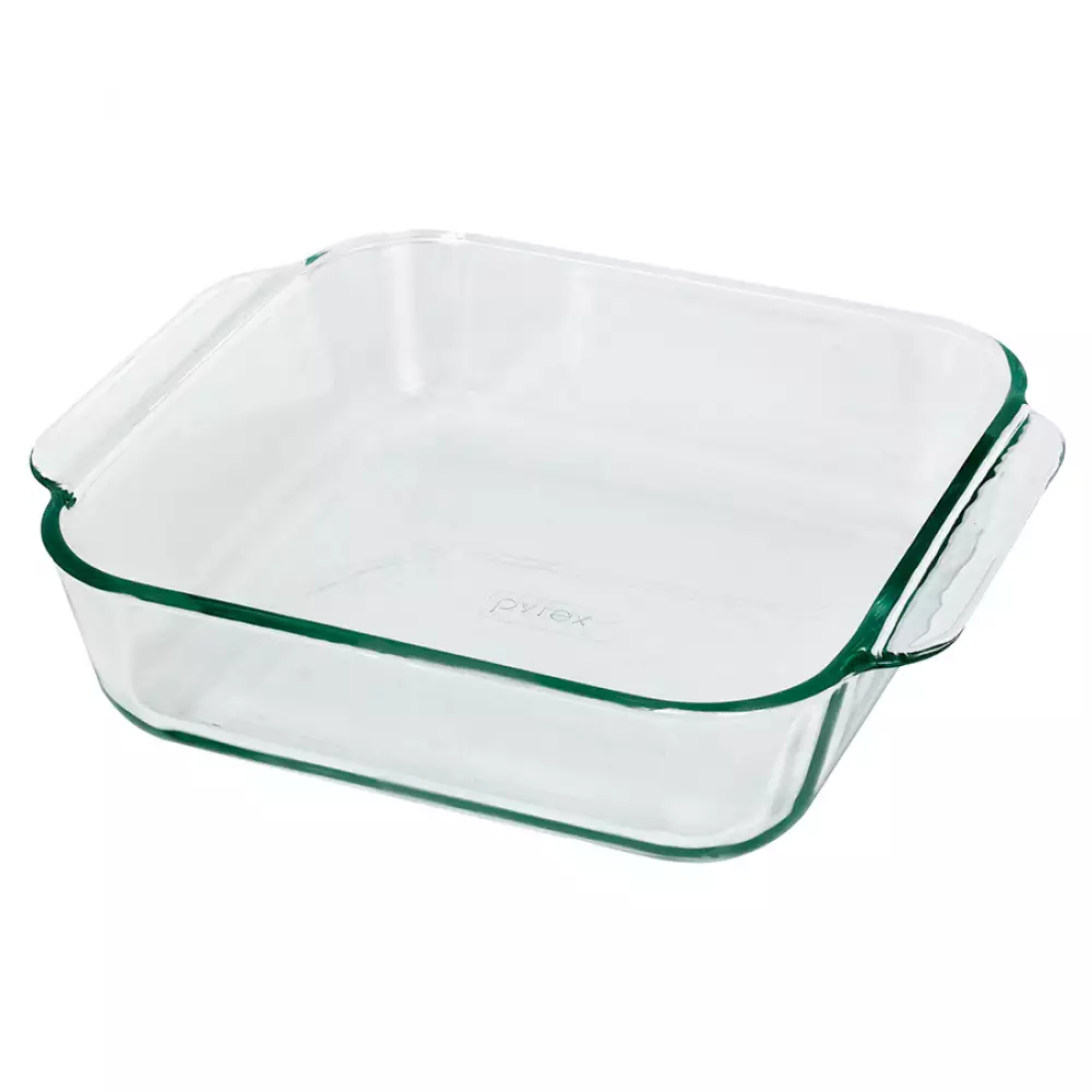 Refractaria Pyrex Cuadrada 2 Lt 5300091