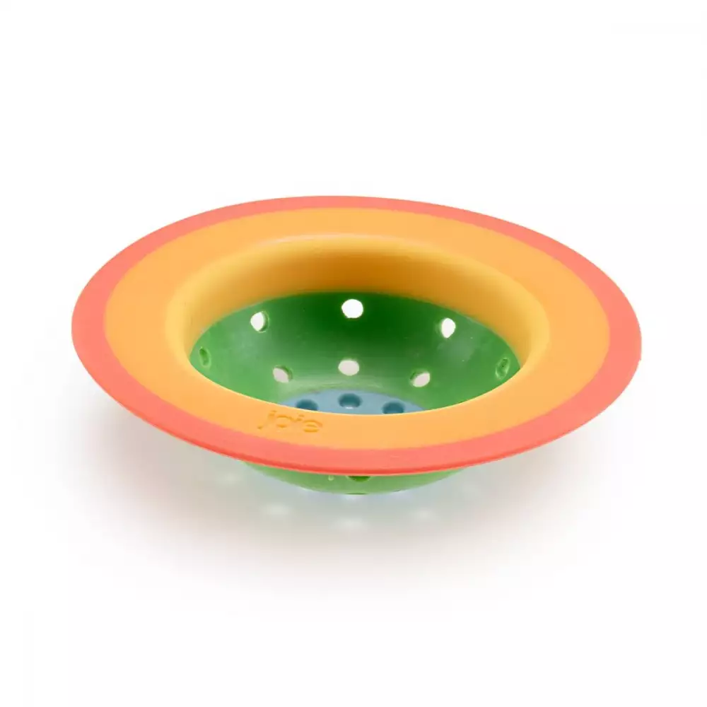 Rejilla Lavaplatos Joie 12X4Cm Multicolor Silicona 39505