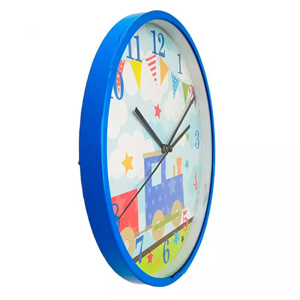 Reloj De Pared Kids Line Concepts 423-210646