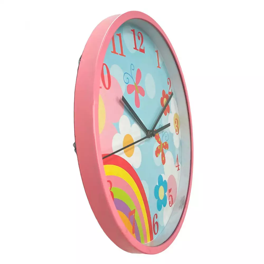 Reloj De Pared Kids Line Concepts 423-210647