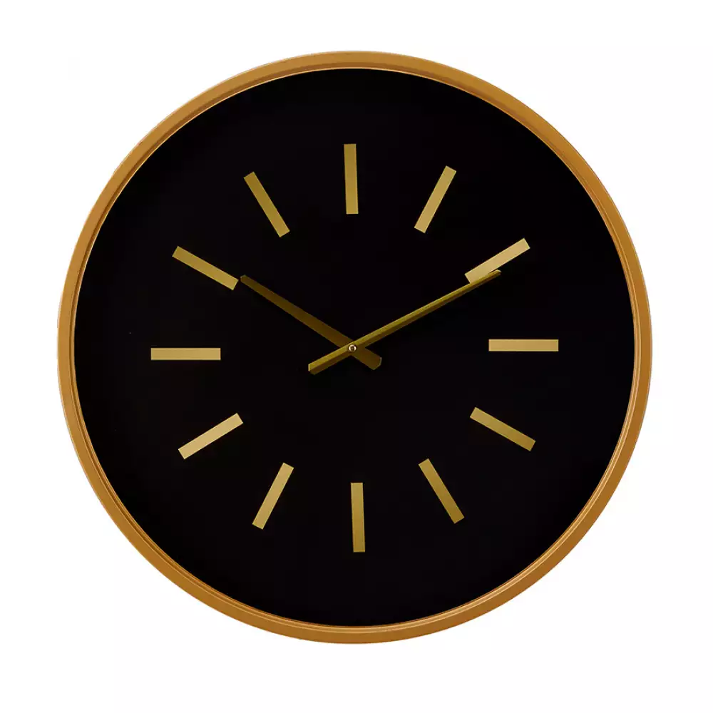 Reloj Pared 87036 Black UMA