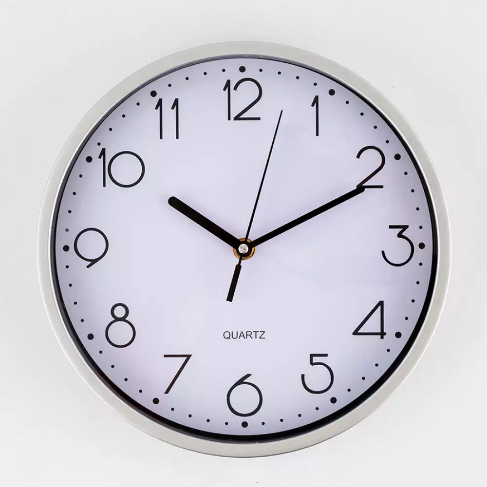 Reloj Pared Promo Expressions Decor 6966 Plast
