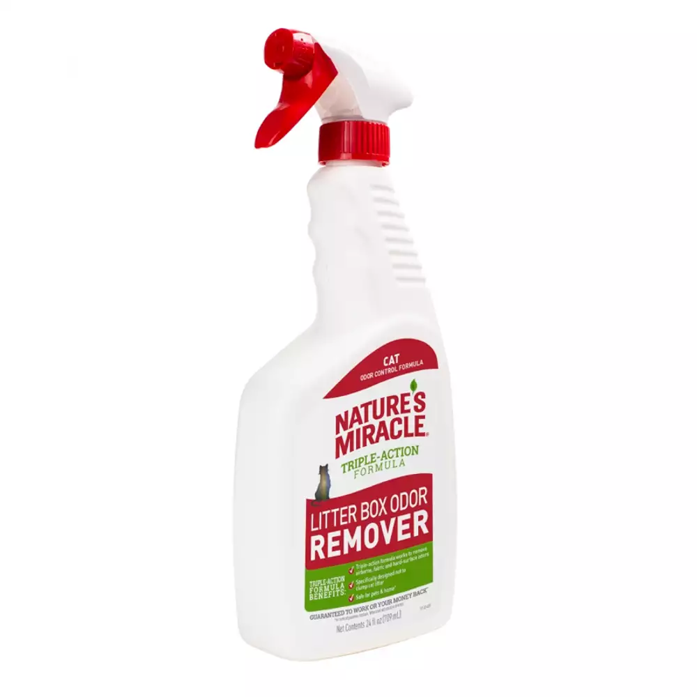 Removedor olores natures miracle 24 oz p-98272-1