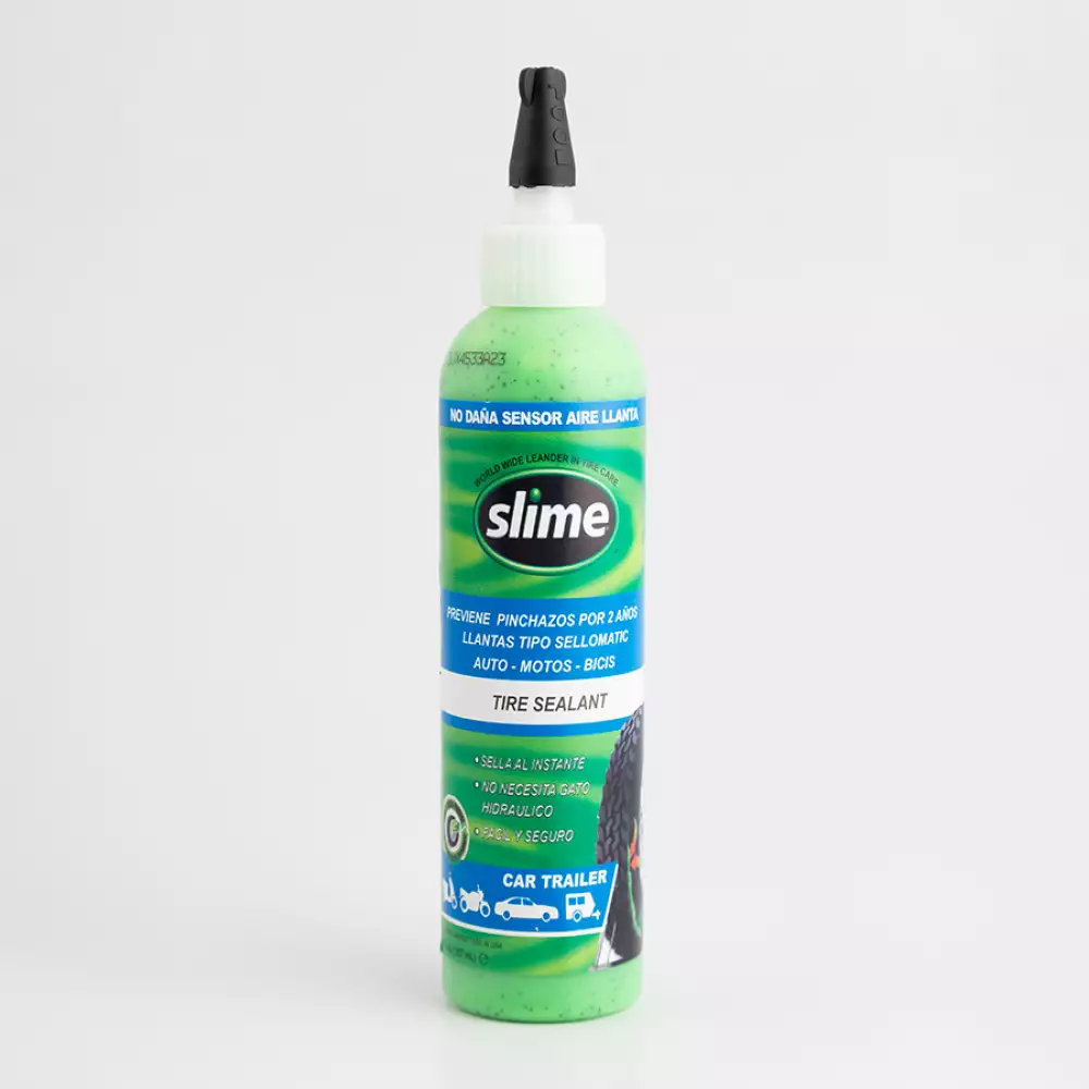 Reparador Llantas Slime Sellomatic 8 0Z Slime-10007