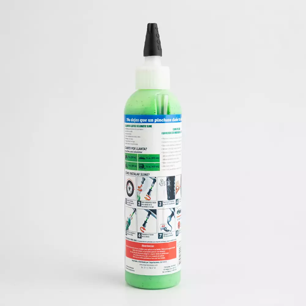 Reparador Llantas Slime Sellomatic 8 0Z Slime-10007