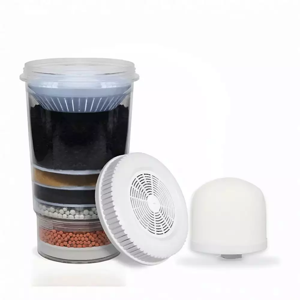 Repuesto Purificador Ecotrade 3 Pz 21-24-28 Lt Ecok3-B