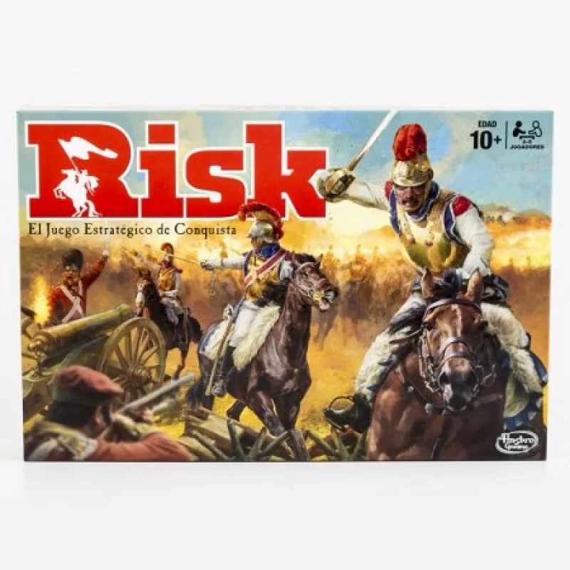 Risk Hasbro Gaming B7404
