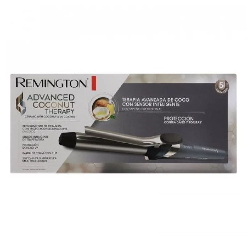 Rizador remington ci8607 coconut therapy